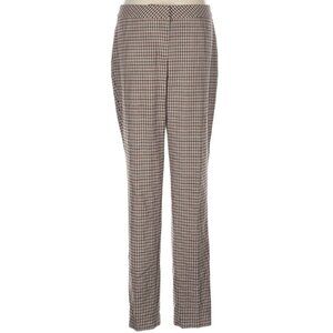 Etcetera Liz Trouser Plaid Size 6